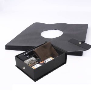 Coffret d'entretien pour vinyles et pochettes Simply Analog
