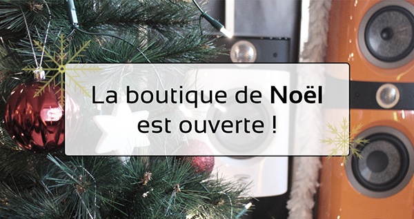 La boutique de Noël 2019 de maPlatine.com