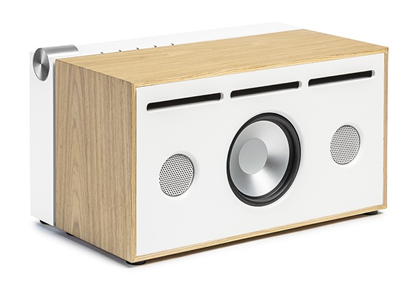 Enceinte tout-en-un La Boite Concept PR01 Alu