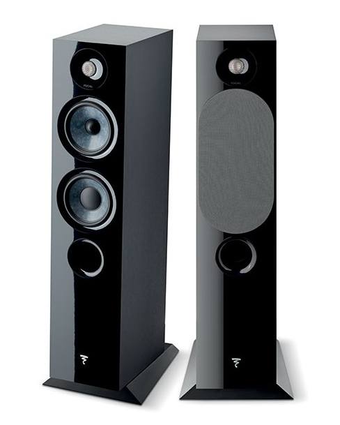 Enceintes colonnes Focal Chora 816