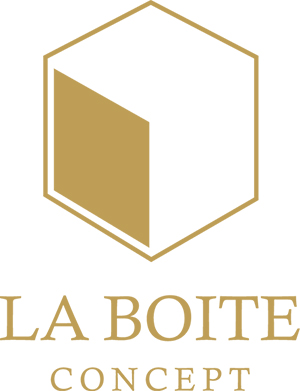 Logo La Boite Concept