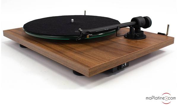 Platine vinyle Pro-Ject T1 BT