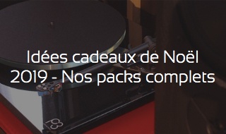 Idées cadeaux de Noël 2019 - Les packs complets de maPlatine.com