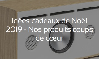 Idées cadeaux de Noël 2019 - Les produits coups de cœur de maPlatine.com