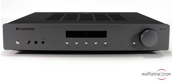 Amplificateur intégré Cambridge Audio AX A35