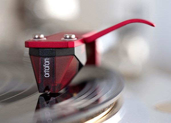 Cellule MM Ortofon 2M Red