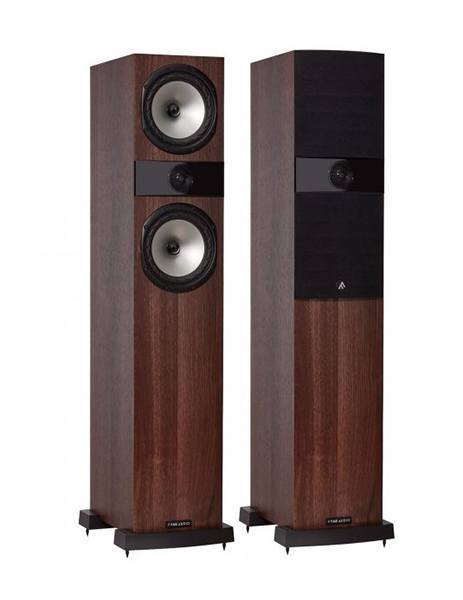 Enceintes colonnes Fyne Audio F303