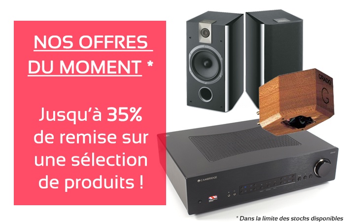 Les offres du moment de maPlatine.com