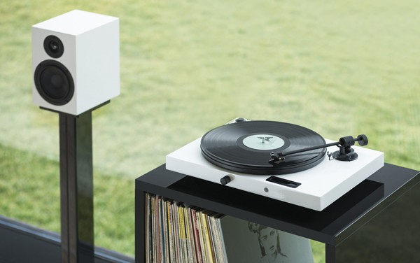 Pack prêt-à-l'écoute Pro-Ject Juke Box E