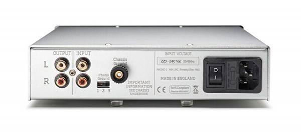 Préamplificateur phono Vertere Phono-1 MKII