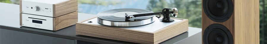 Système Hi-Fi de la marque Pro-Ject