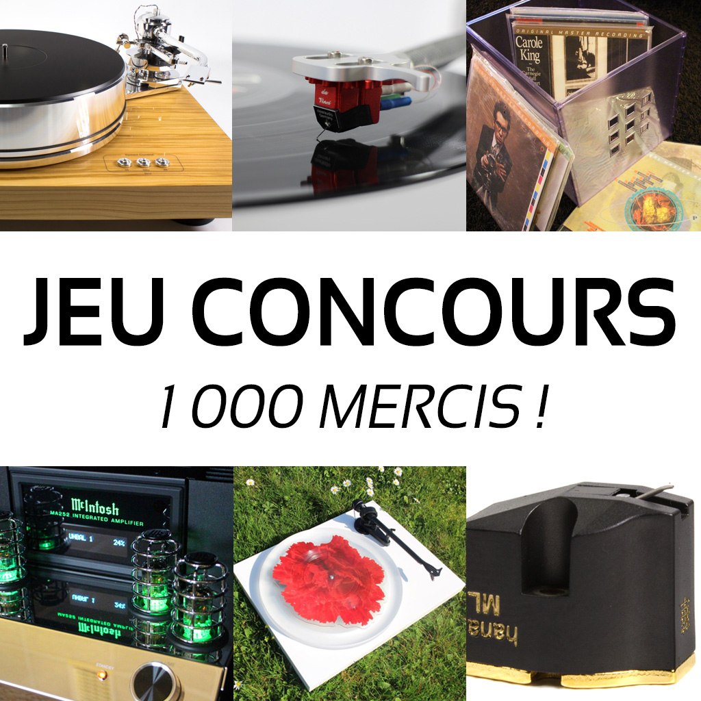 Jeu concours Instagram maPlatine.com