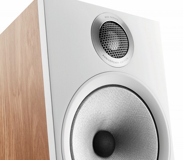 Enceintes colonnes B&W 603 S2 Anniversary