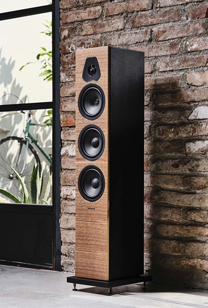 Enceintes colonnes Sonus Faber Lumina III
