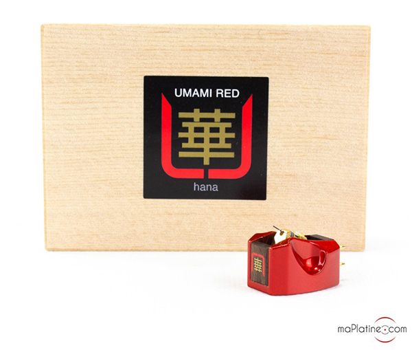 Cellule MC Hana Umami Red