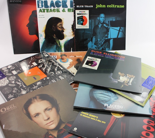 Disques vinyles PIAS sur maPlatine.com