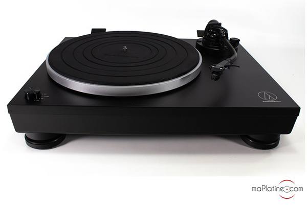 Platine vinyle Audio Technica AT-LP5x