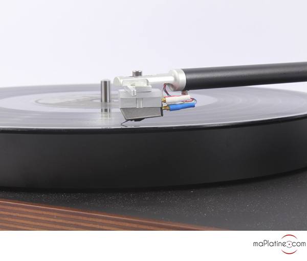 Platine vinyle Clearaudio Concept MM WOOD