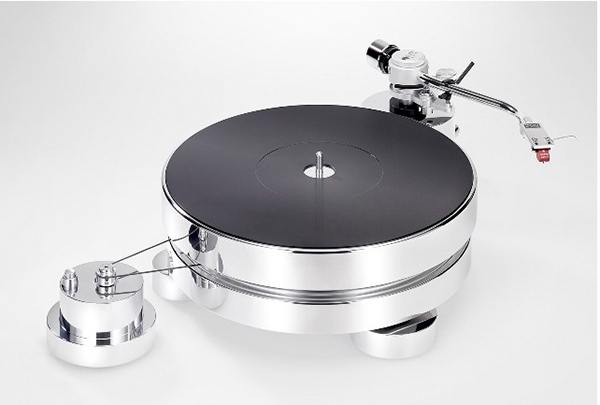 Platine vinyle Transrotor Max