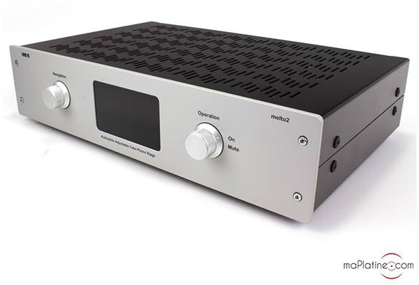 Préamplificateur phono Lab12 Melto2