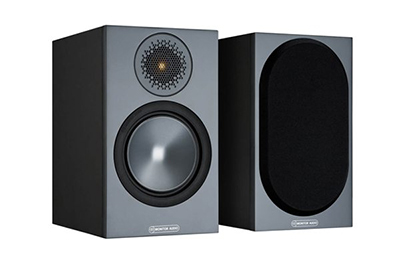 Enceintes de bibliothèque Monitor Audio Bronze 50 Enceintes de bibliothèque Monitor Audio Bronze 50