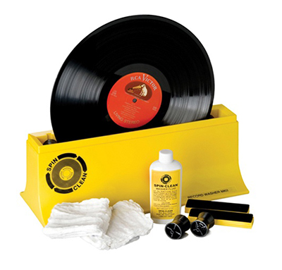 Machine à laver les vinyles Spin Clean Record Washer System Machine à laver les vinyles Spin Clean Record Washer System