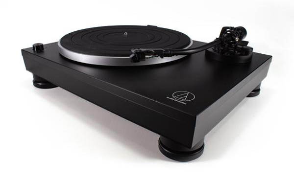 Platine vinyle Audio Technica AT-LP5x Platine vinyle Audio Technica AT-LP5x