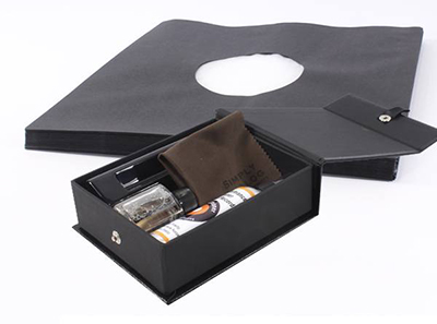Lot d'accessoires pour vinyles Simply Analog Lot d'accessoires pour vinyles Simply Analog