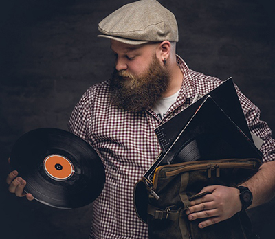 Box vinyle Wax Buyers Club Box vinyle Wax Buyers Club