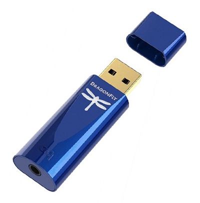 DAC USB Audioquest DragonFly Cobalt DAC USB Audioquest DragonFly Cobalt
