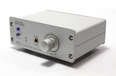 Préamplificateur ADL GT40 Alpha Préamplificateur ADL GT40 Alpha