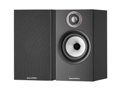 Enceintes de bibliothèque B&W 607 S2 Anniversary Enceintes de bibliothèque B&W 607 S2 Anniversary