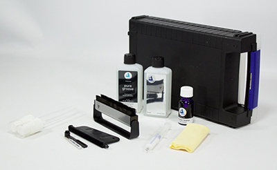 Coffret d'entretien Clearaudio Care Kit Pro