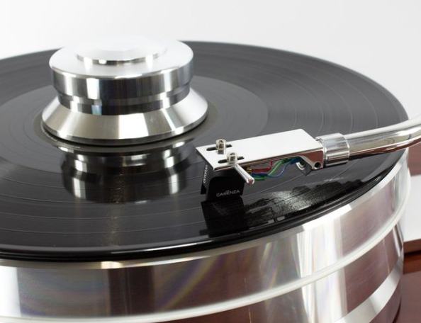 Cellule MC Ortofon Cadenza Black