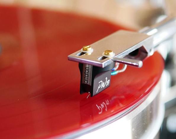 Cellule MC Ortofon Windfeld Ti