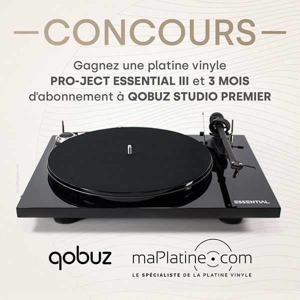 Concours Qobuz et maPlatine.com - 2021