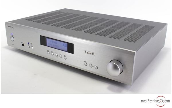 Amplificateur intégré Rotel A11 Tribute