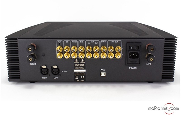 Amplificateur intégré Atoll IN400 SE