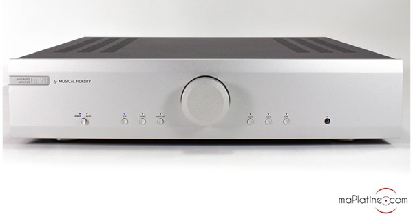 Amplificateur intégré Musical Fidelity M2 Si