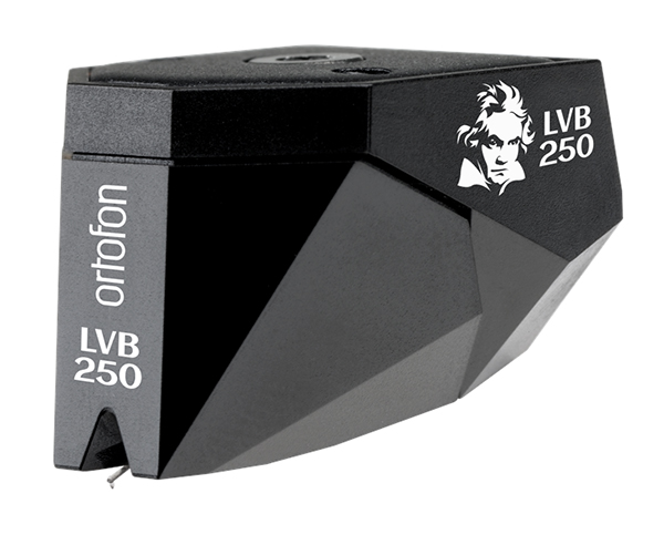 Cellule MM Ortofon 2M Black LVB 250