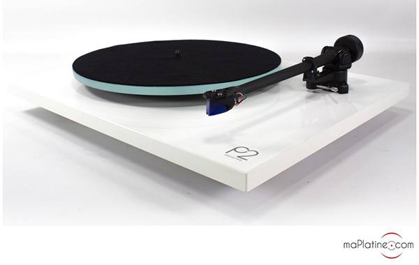 Platine vinyle Rega Planar 2 - 2M Blue SE
