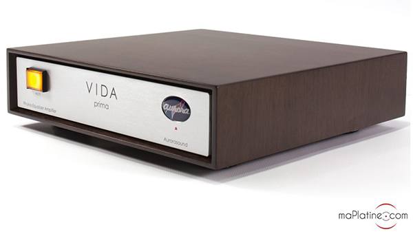 Préamplificateur phono Aurorasound Vida Prima