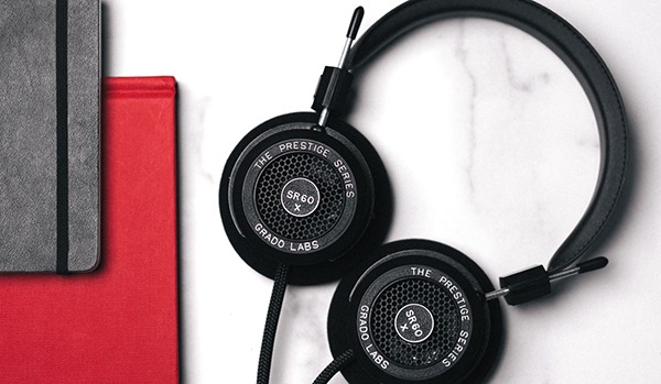 Casque Hi-Fi Grado SR60x