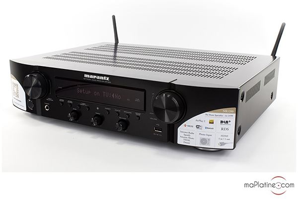 Amplificateur connecté Marantz NR1200