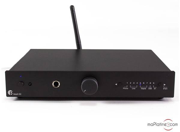 Amplificateur intégré Pro-Ject Maia S2