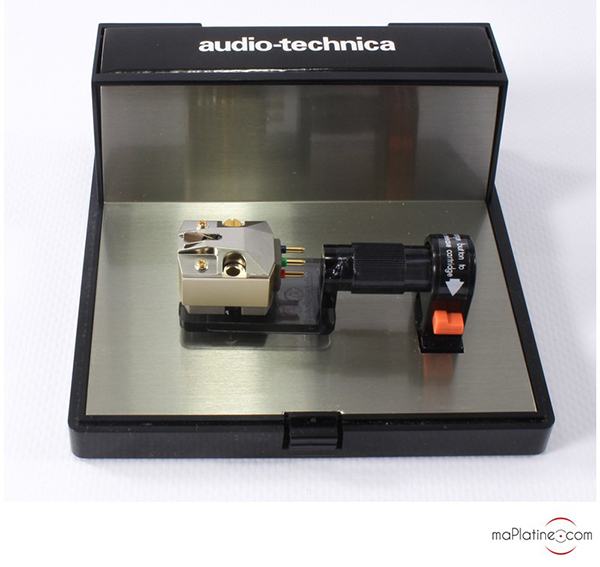 Cellule MC Audio Technica AT-33 SA