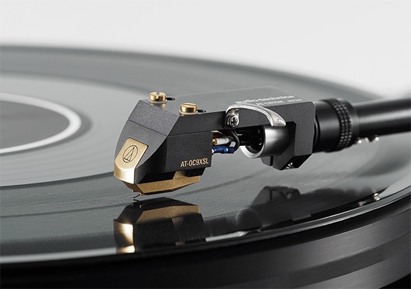 Cellule MC Audio Technica AT-OC9XSL