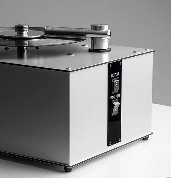 Machine à laver les vinyles Pro-Ject VC-S2 ALU