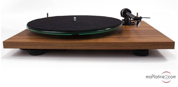 Platine vinyle Pro-Ject T1