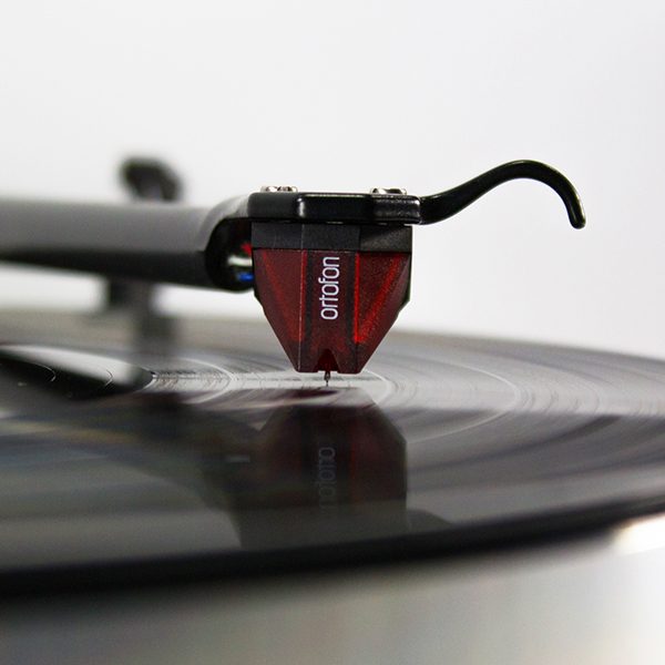 Cellule MM Ortofon 2M Red